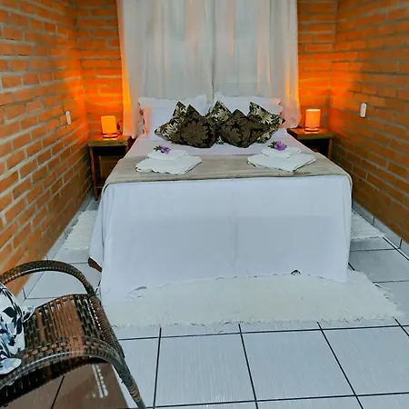 Chales Santana Chale 2 Abel Exterior photo