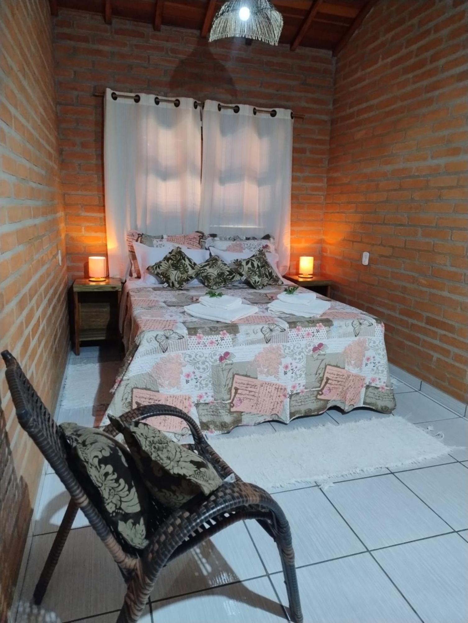 Santana Chale 2 Holiday home Abel