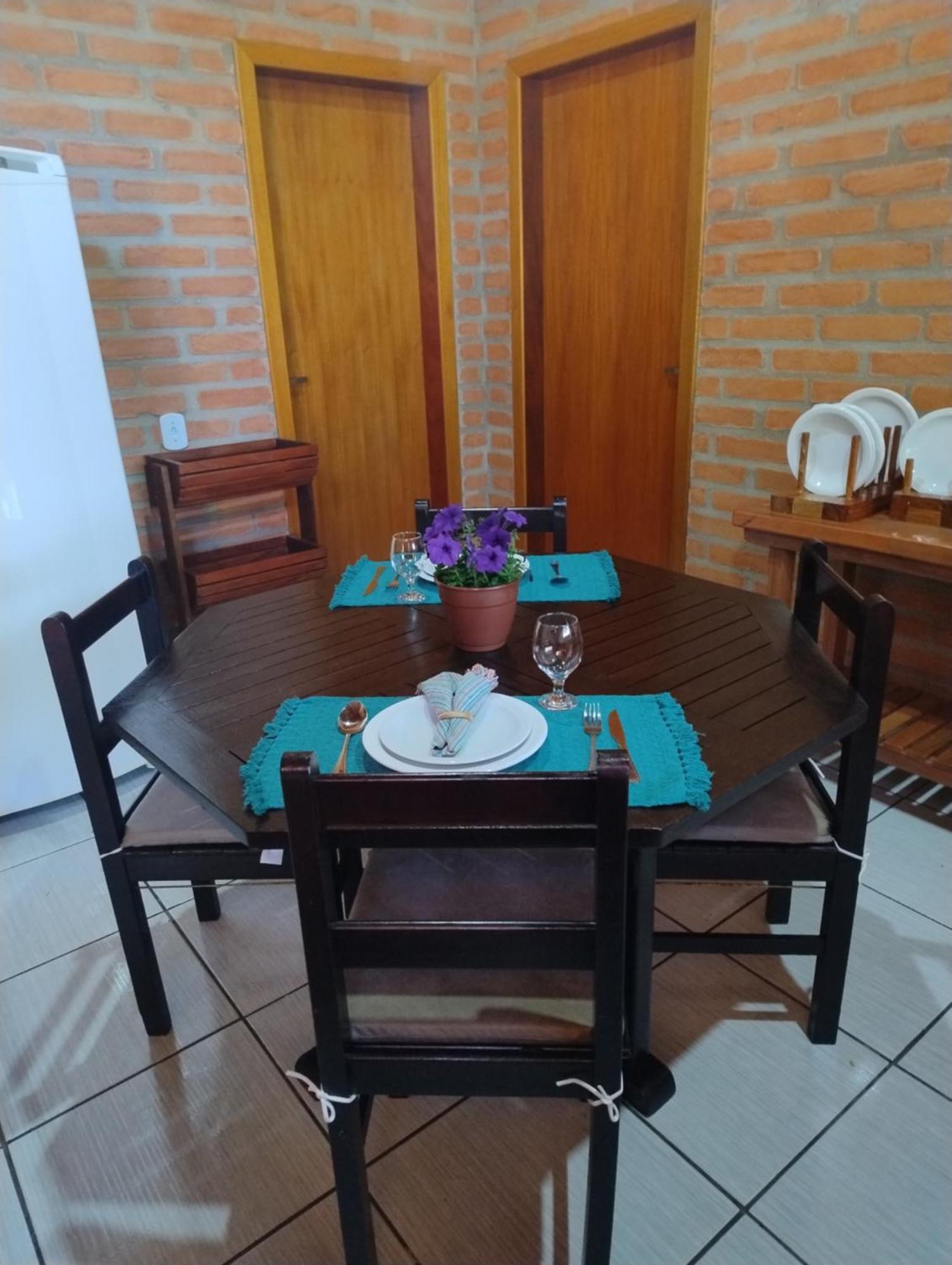 Santana Chale 2 Holiday home Abel