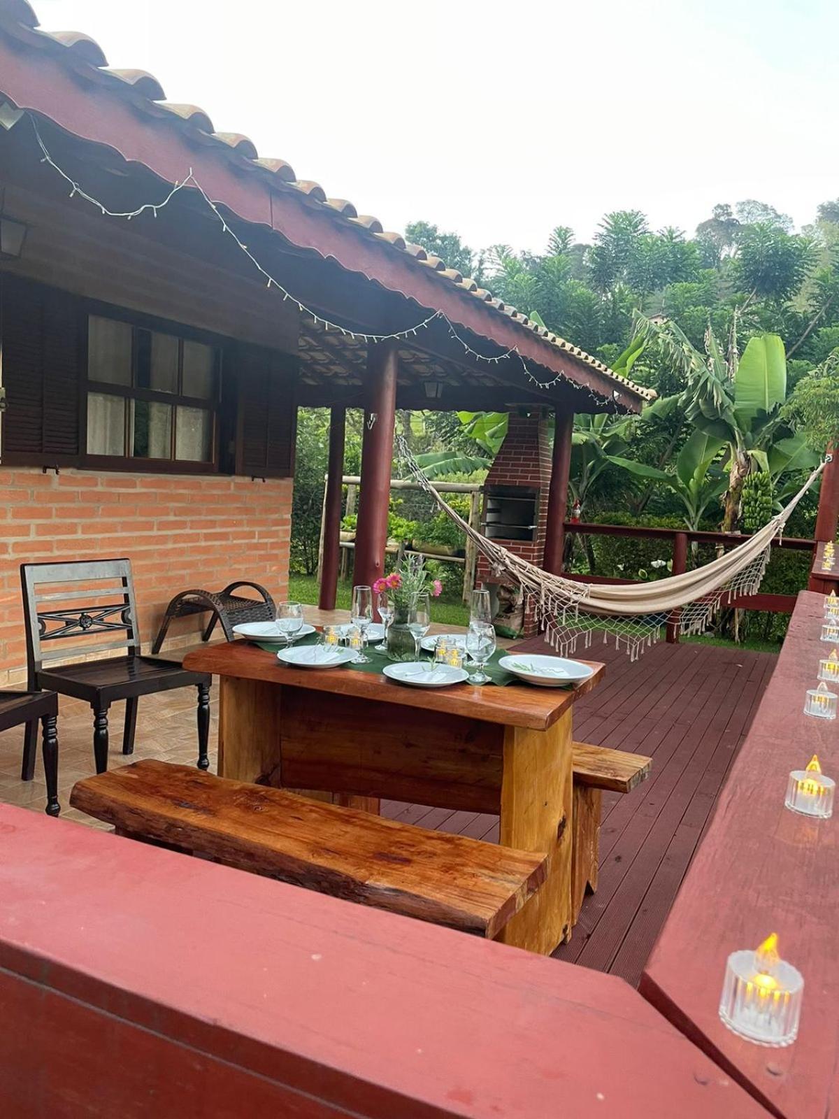 Holiday home Santana Chale 2 Abel